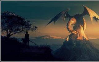 Самые знаменитые драконы из древних легенд и преданий Драконы Дейнерис Таргариен