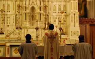 Чем отличается Католическая Церковь от Православной?