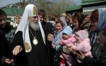 Алексий II, Патриарх Московский и всея Руси