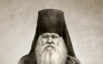 Высказывания православных старцев Высказывания оптинских старцев